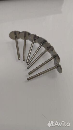 Диски для смарт педикюра на 15