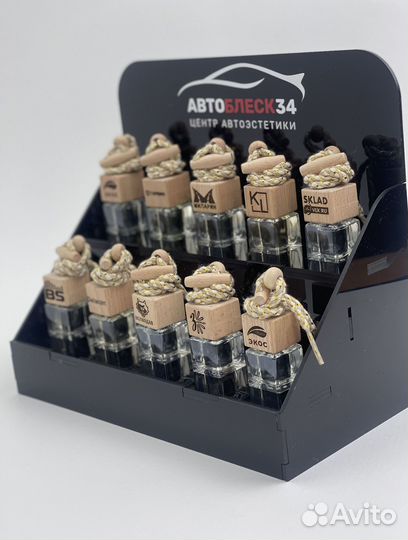 Ароматизатор в авто во флаконе оптом