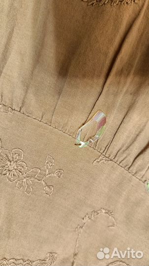 Юбка бохо, этно