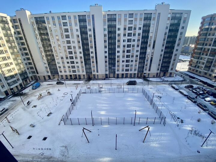 Квартира-студия, 24 м², 8/12 эт.