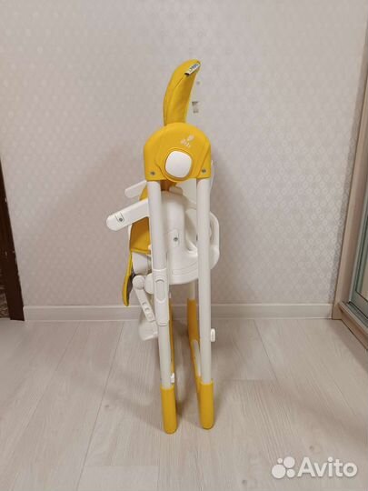 Детский стульчик для кормления rant экокожа