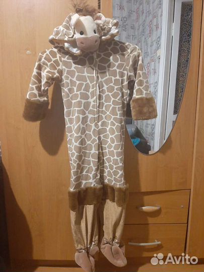 Карнавальный костюм для мальчика