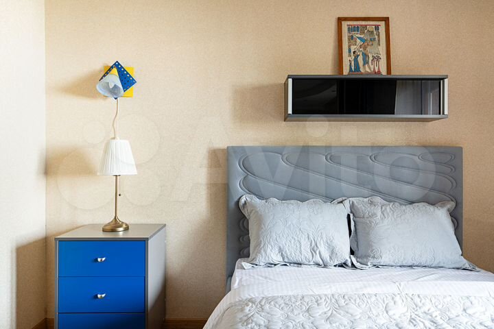 3-к. квартира, 63 м², 3/5 эт.