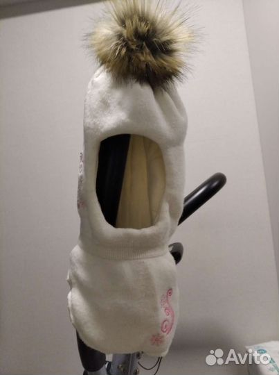 Шапка шлем gusti 52-54