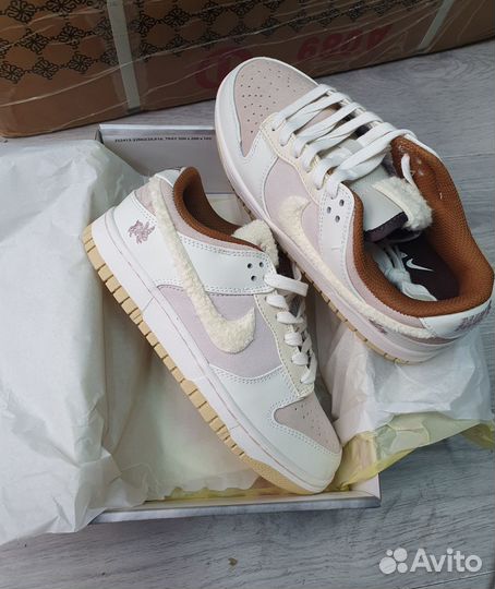 Кроссовки Nike Dunk Low Year Of The Rabbit