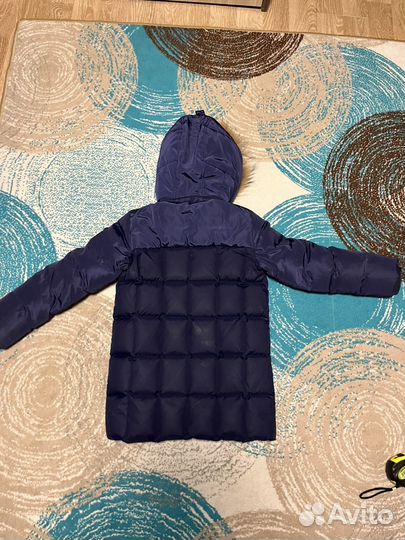 Пуховик детский