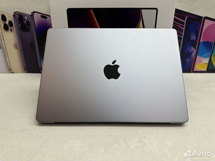 Macbook Pro 14 M1 Pro 16GB 512GB