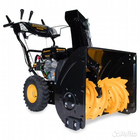 Снегоотбрасыватель Champion ST662E