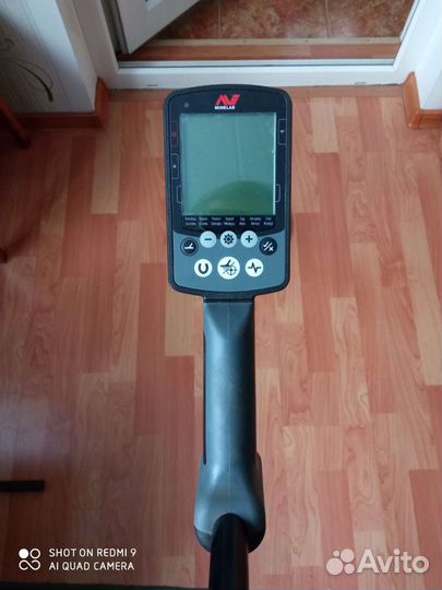 Металлоискатель minelab equinox 600