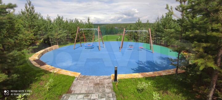 Дом 140 м² на участке 10 сот.