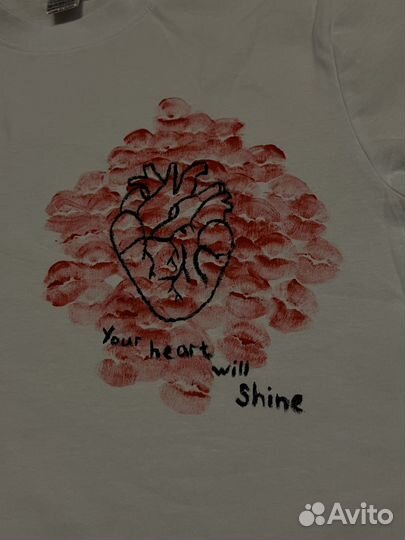 Рисунок на одежде