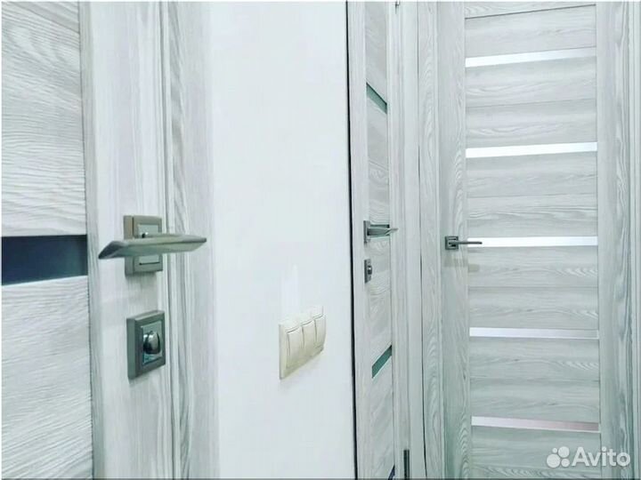 Двери межкомнатные экошпон