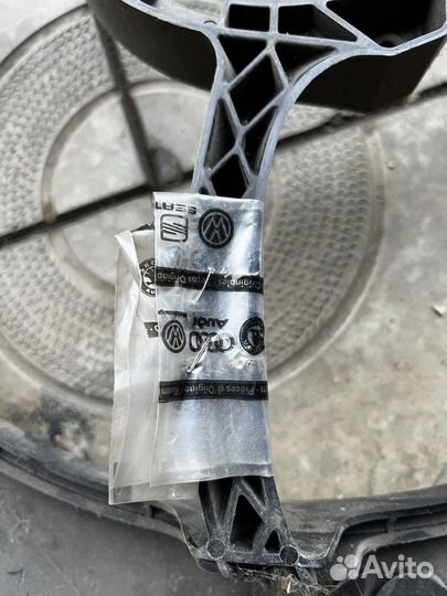 Диффузор на Фольксваген амарок