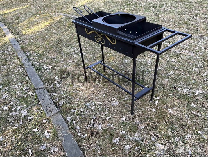 Мангал Хит Эконом