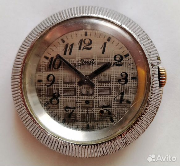 Часы старинные