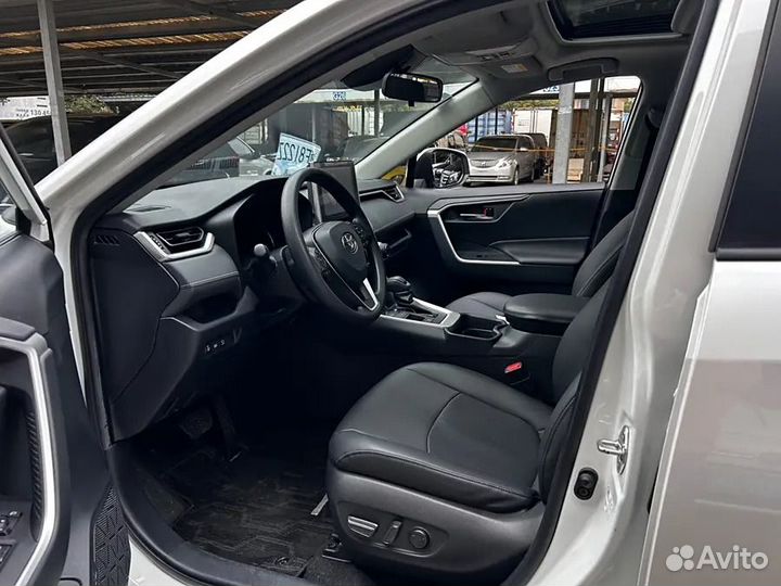 Toyota RAV4 2.5 CVT, 2022, 14 463 км