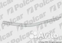 Молдинг бампера правый зад для mercedes GLK-class (X204) 10.08-05.12