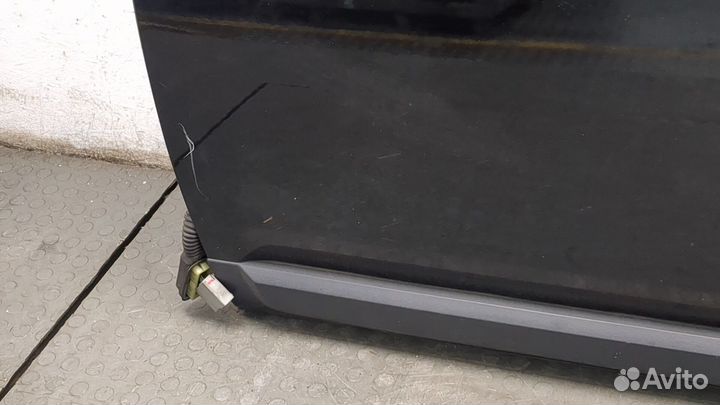 Дверь левая передняя Land Rover Discovery 4