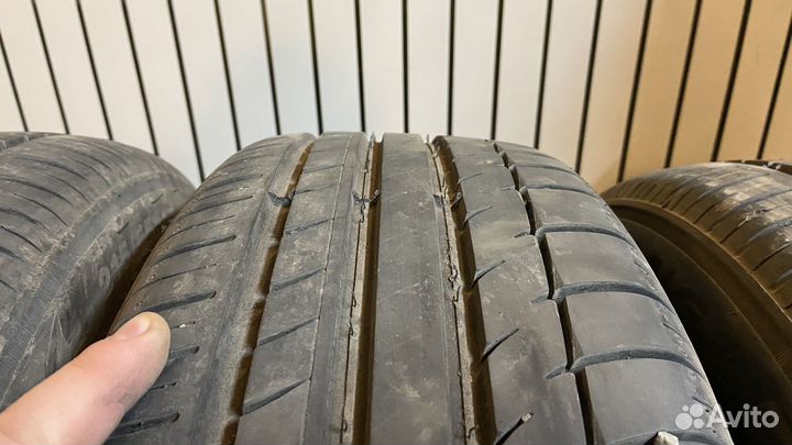 Диски с резиной r17 5 114 3