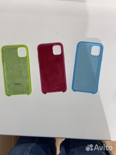 Чехол на iPhone 11