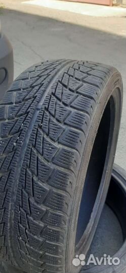 Nankang Snow Viva SV-1 2.25/40 R17 T