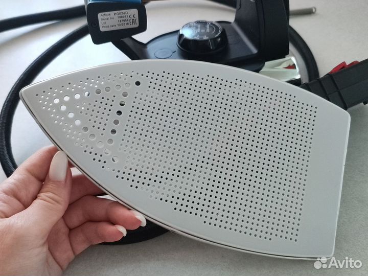 Профессиональный утюг Lelit PG 024/3