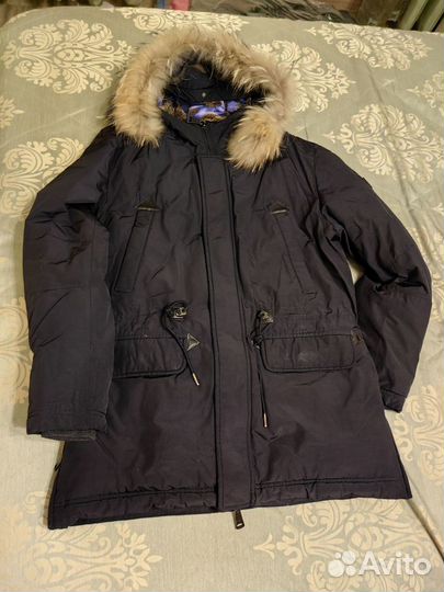 Vivacana куртка мужская зимние