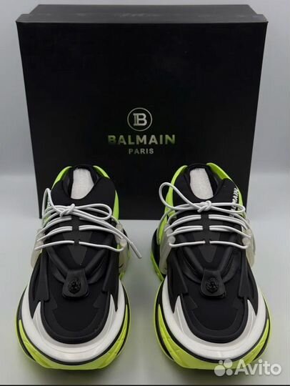 Кроссовки Balmain
