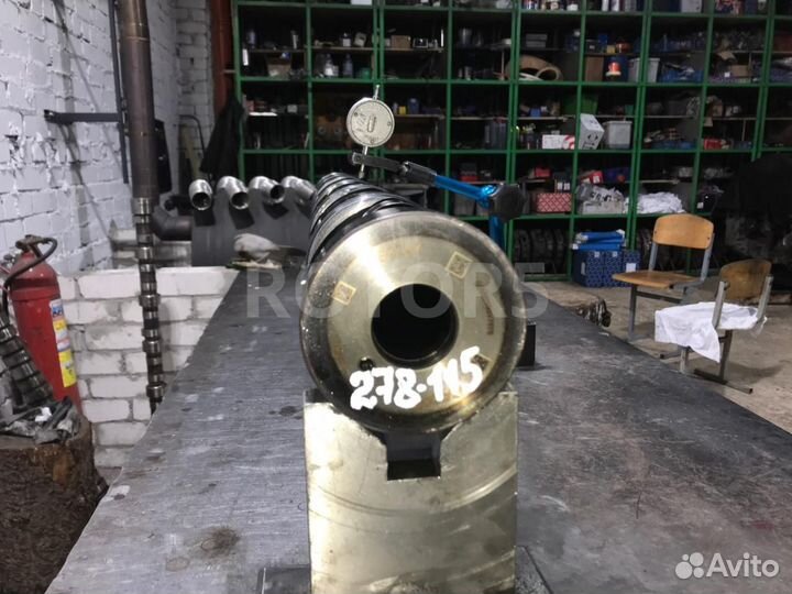 Распредвал DAF XF 105 2013 1687747