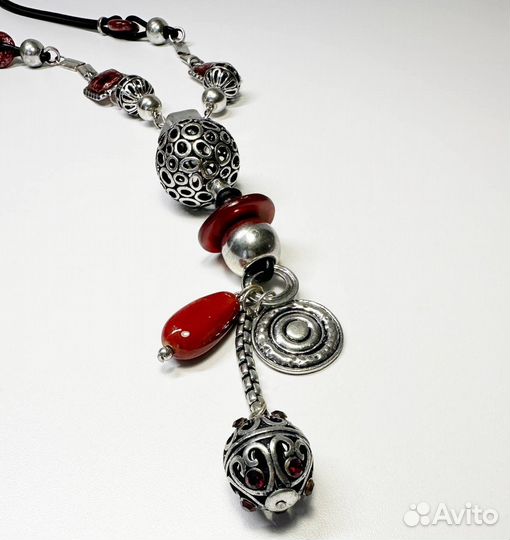 Этническое колье