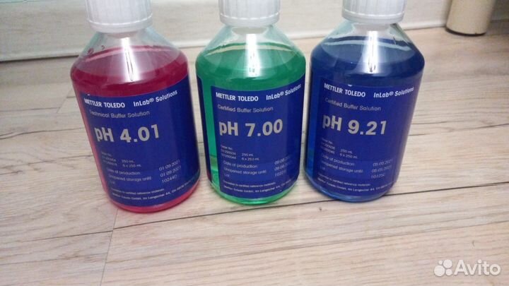 Буферные растворы