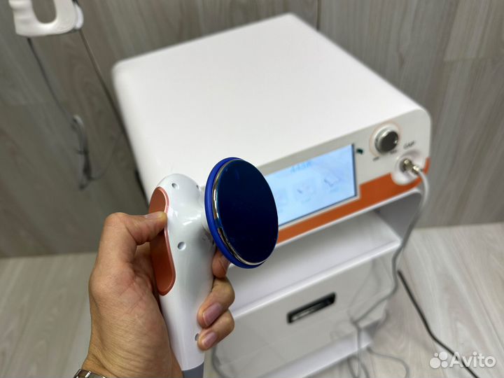 Аппарат коррекции фигуры Indiba Aktiv Ret Cet 448 индиба Обучение