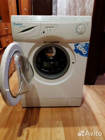 Стиральная машина ardo Anna 600