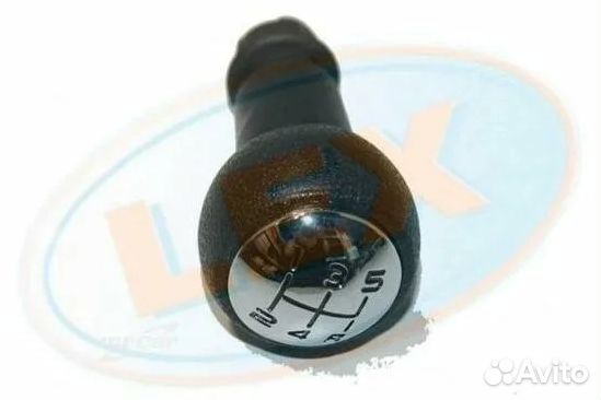 Ручка МКПП пежо 407