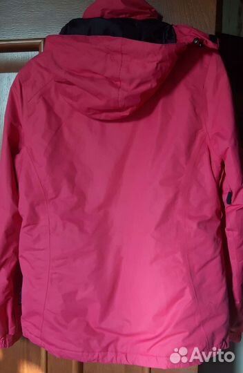 Куртка лыжная женская