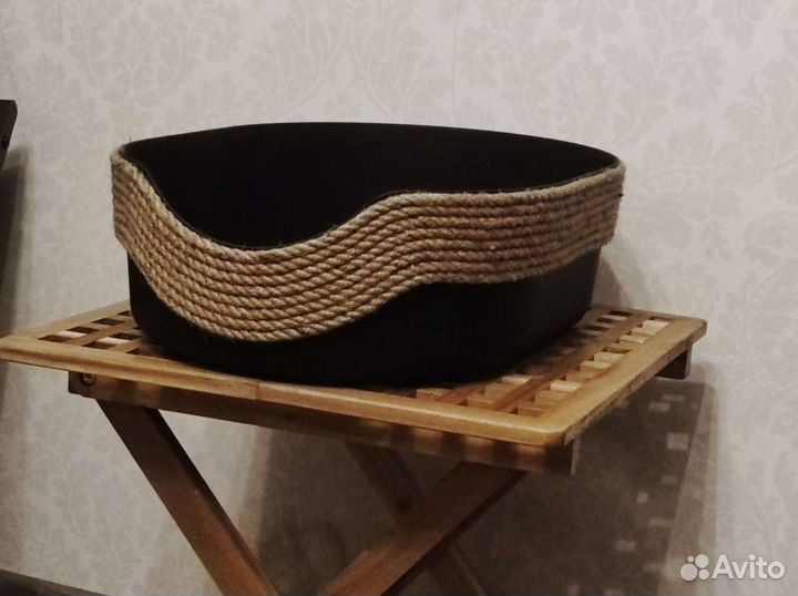 Домик лежанка для кошки