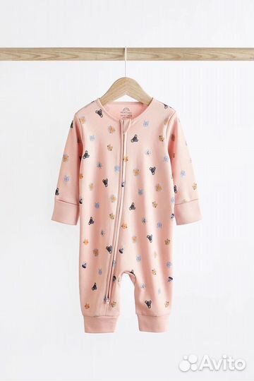 Слипы next для новорождённых 50 см