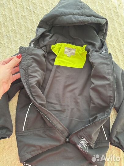 Куртка Timberland 5 лет 108 (стандартный 110)