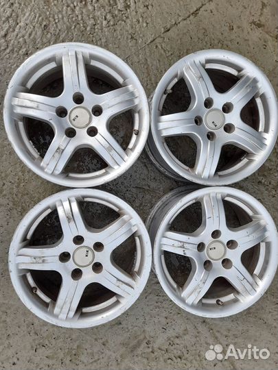 Диски литые r15 б.у