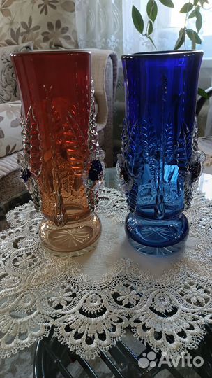 Ваза Первомайский завод