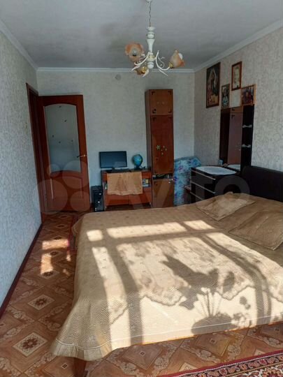 2-к. квартира, 45,5 м², 3/5 эт.