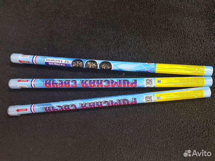 Римские свечи. 8 огромных залпов. Салют-Фейерверк