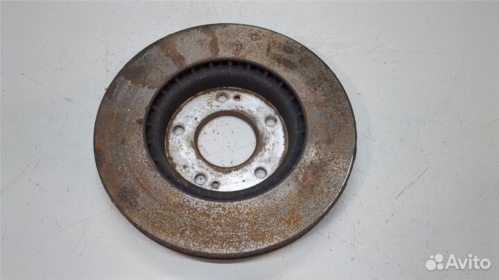 Диск тормозной Hyundai i30, 2014