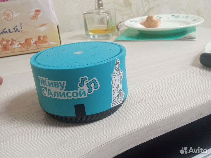 Яндекс станция алиса