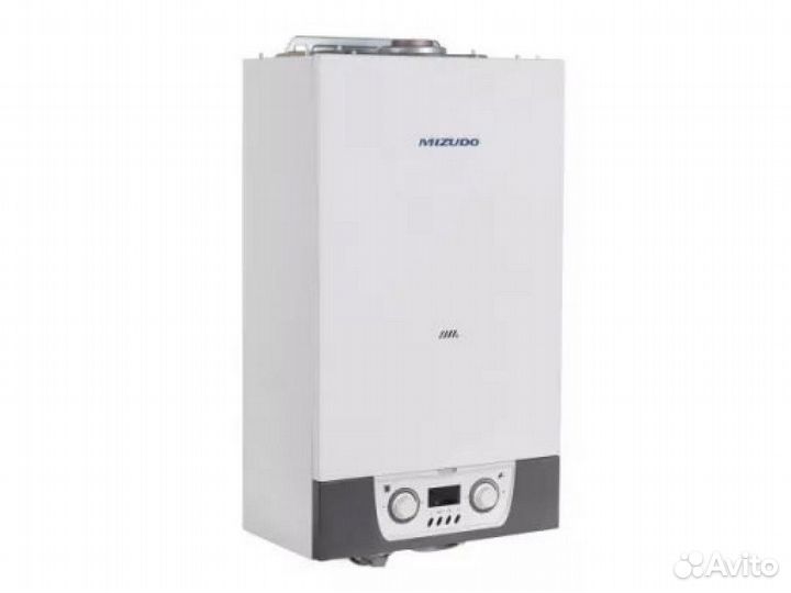 Котёл газовый Mizudo M24T с шиной OpenTherm