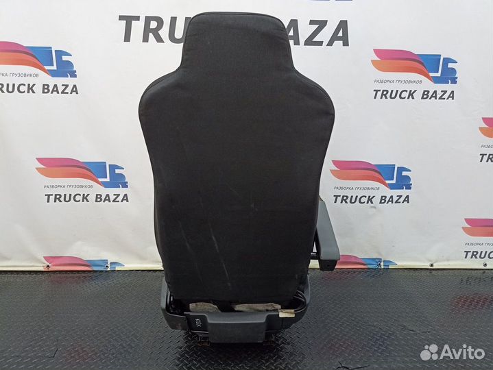 Сиденье водительское пневматическое камаз 5490