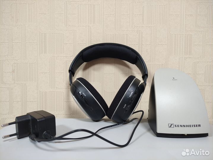 Наушники Sennheiser TR110