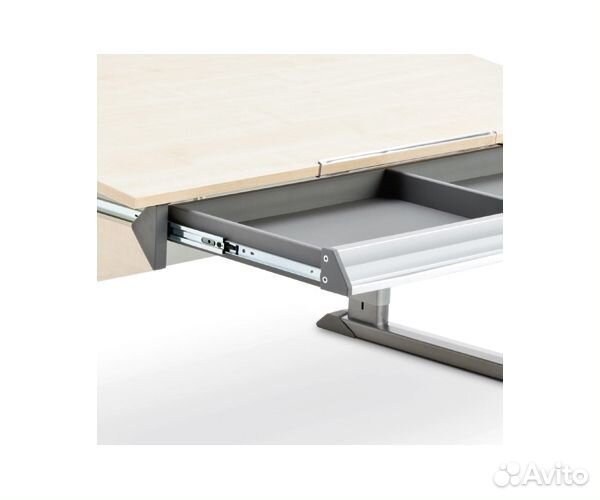 Растущая парта для ребёнка, Moll (Германия)