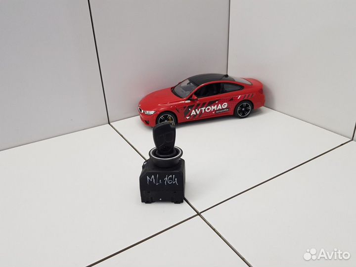 Замок зажигания с ключом (Mercedes-Benz M-class)