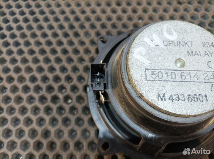 Динамик Daf LF, Renault Magnum, Renault Premium